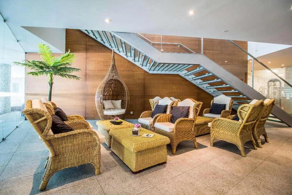 Sports and Entertainment, Melia Ria, Algarve