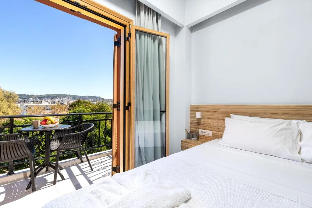 TRIPLE SUPERIOR SEA VIEW Room, Notus, Crete