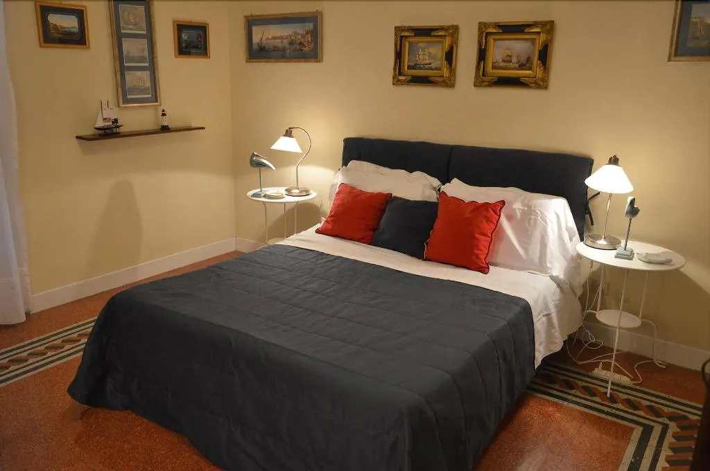 Room, Paola A Trastevere, Rome