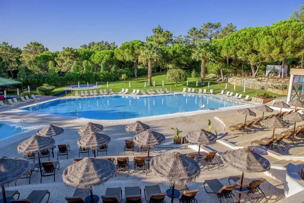 Pool, Vilar do Golf, Algarve
