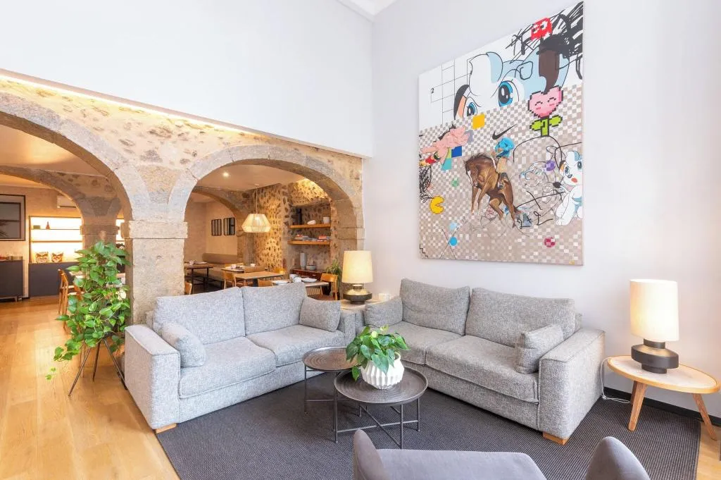 Lobby, Urbano Flh Hotels Lisboa, Lisbon