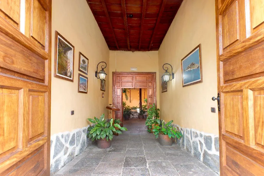 General view, Bentor Rural Hotel, Tenerife