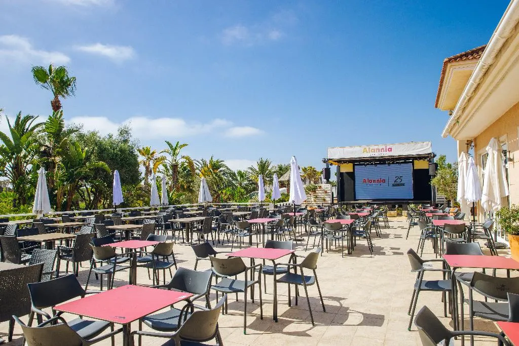 Terrace, Alannia Guardamar, Costa Blanca
