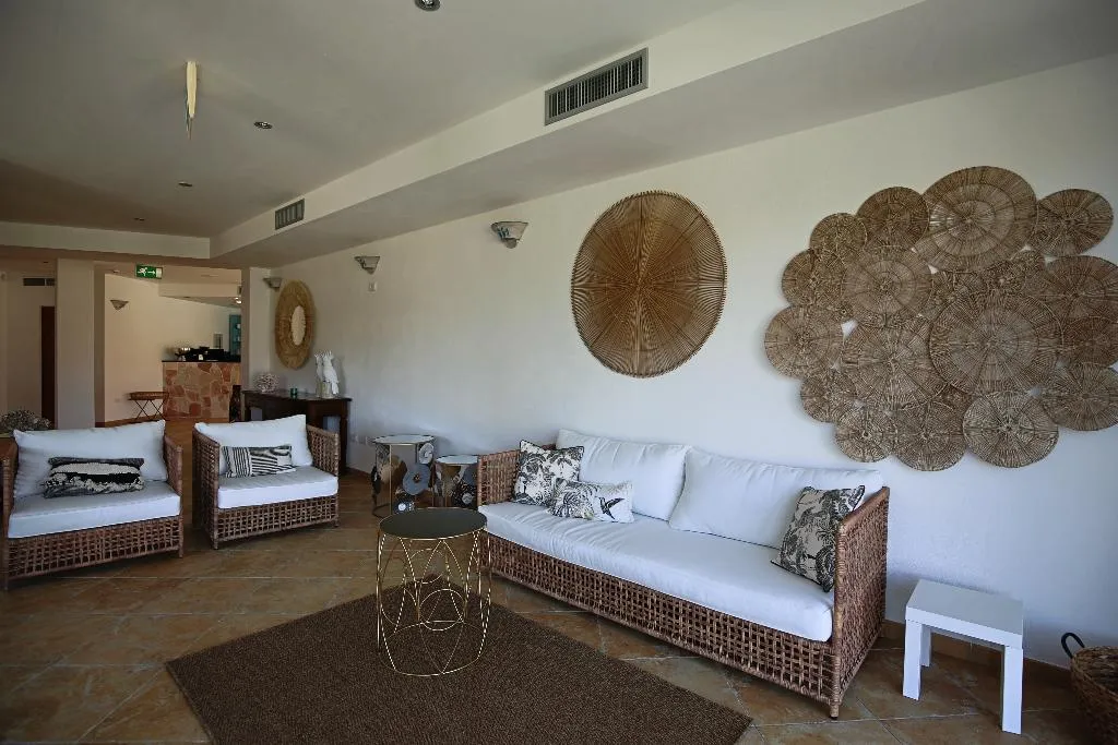 Lobby, La Smeraldina Resort, Olbia