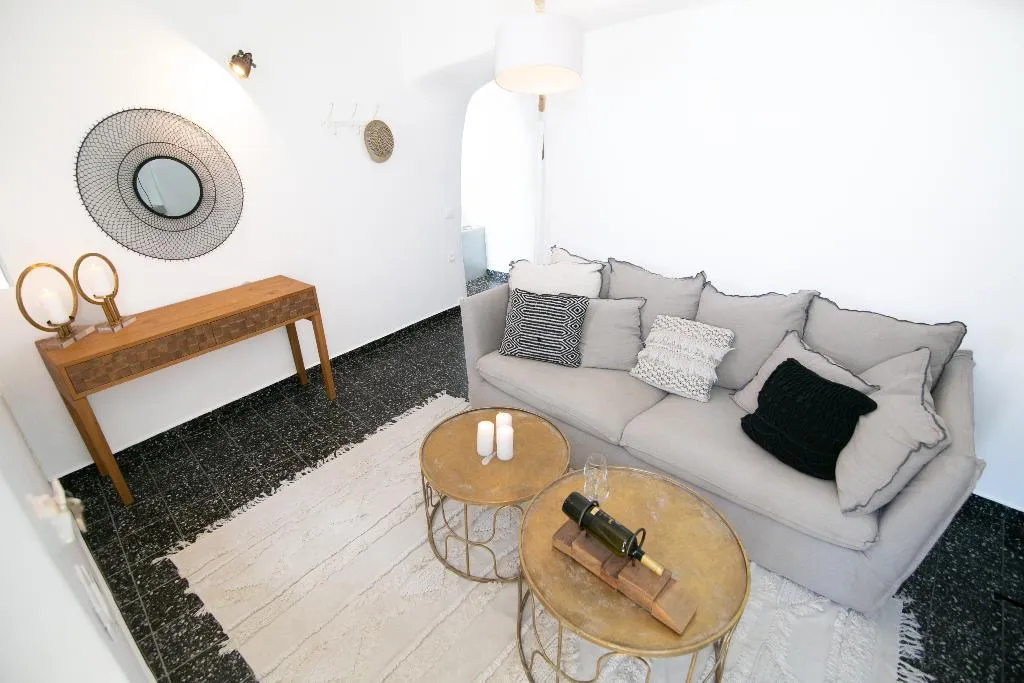 VILLA ONE BEDROOM Room, White Pearl Villas, Santorini