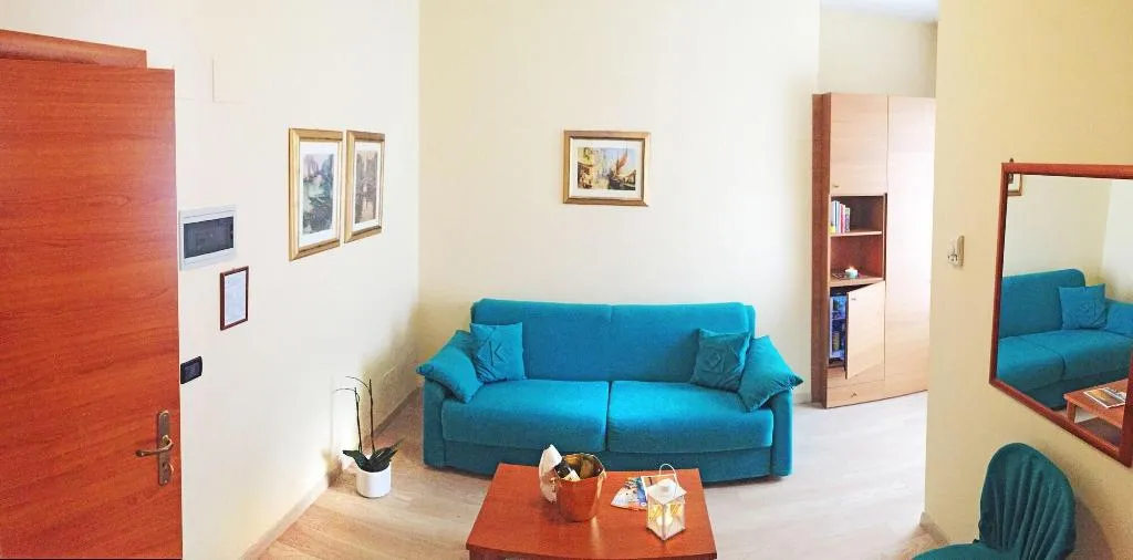 Room, Hotel Sole, Venice