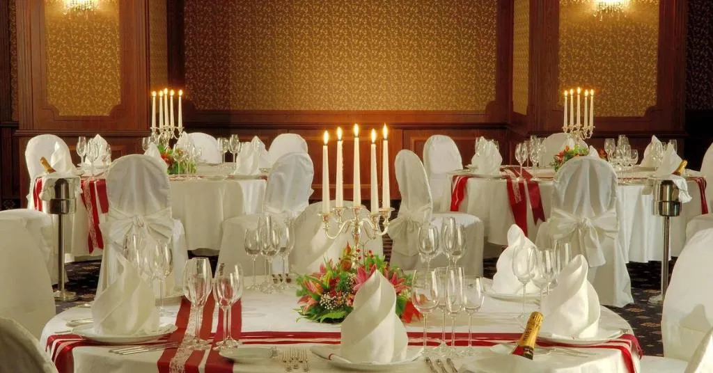 Conferences, Melia Grand Hermitage, Varna