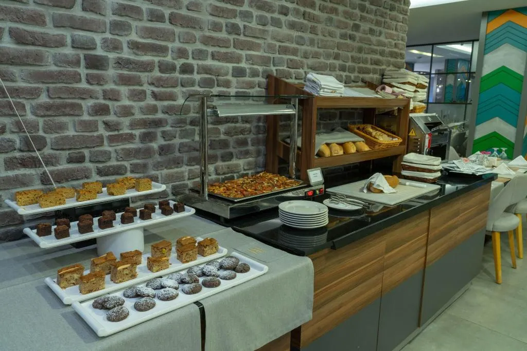 Restaurant, Laren Family Hotel & Spa, Antalya