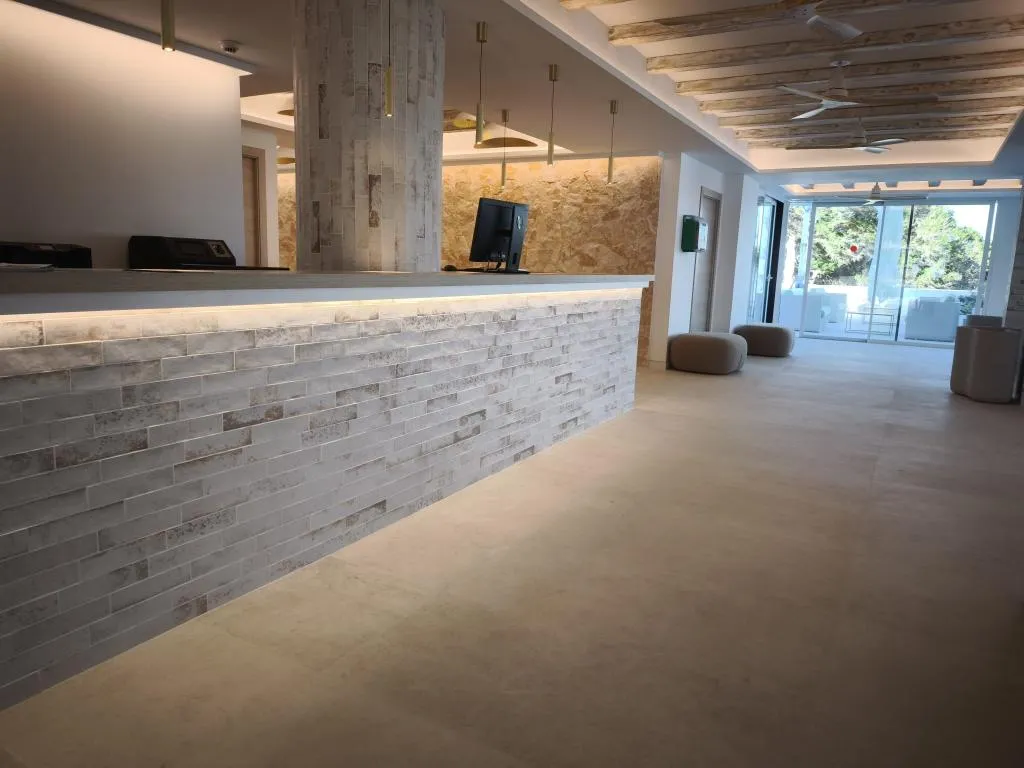 Lobby, Complejo Lago Playa, Ibiza