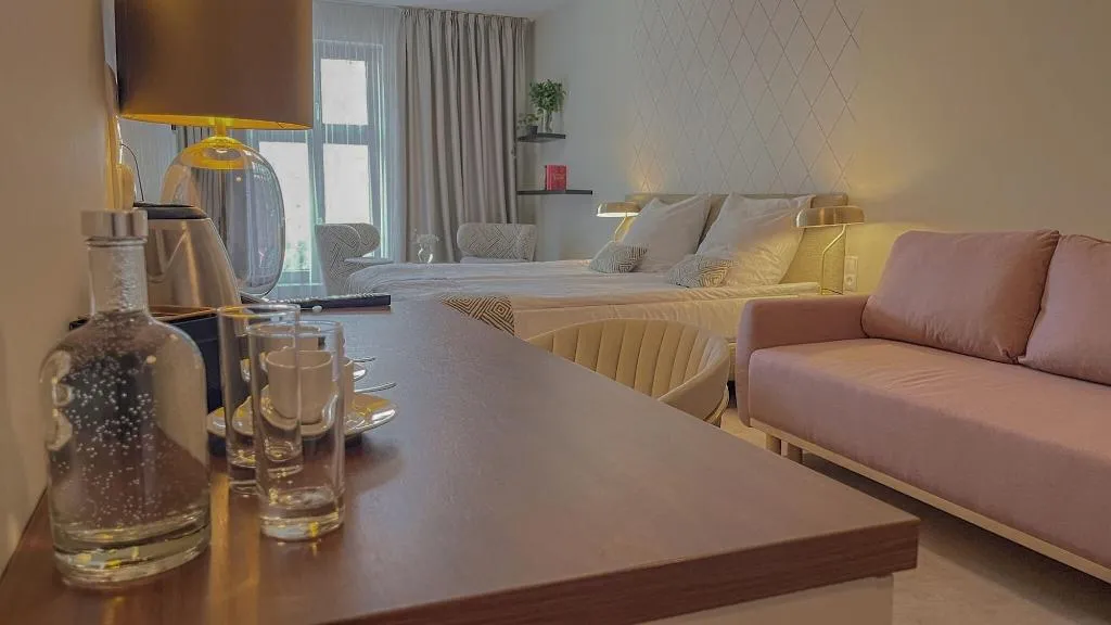 Room, Xerion Hotel, Krakow