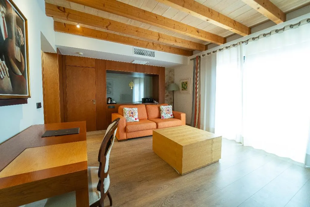 JUNIOR SUITE STANDARD Room, Hotel Rural S'Olivaret, Majorca