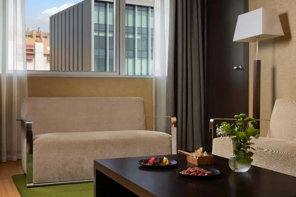 Room, NH Madrid Ribera del Manzanares, Madrid