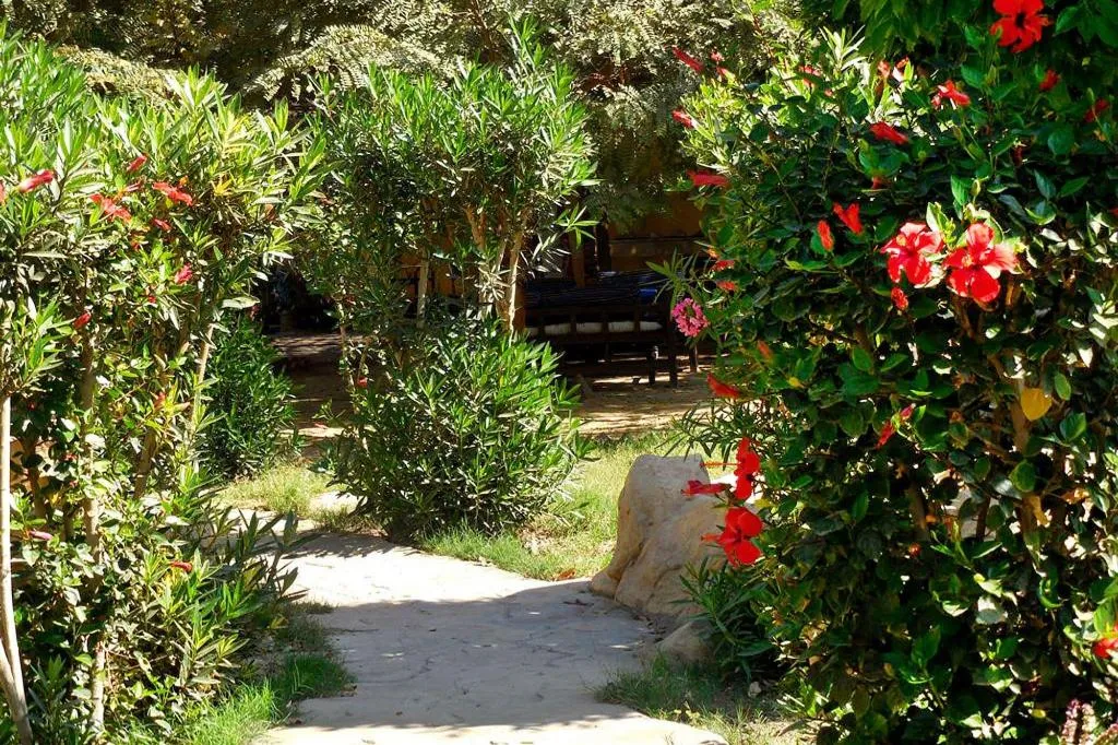 General view, Hotel Sheherazade, Luxor