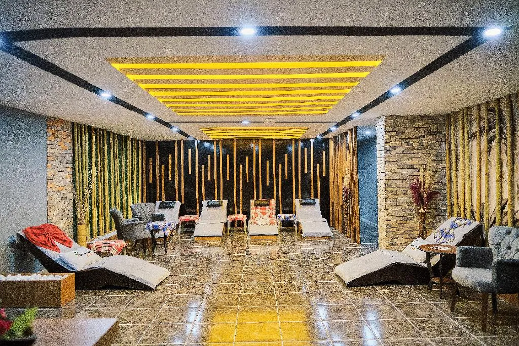 Sports and Entertainment, Clover Magic Park Side Hotel, Antalya