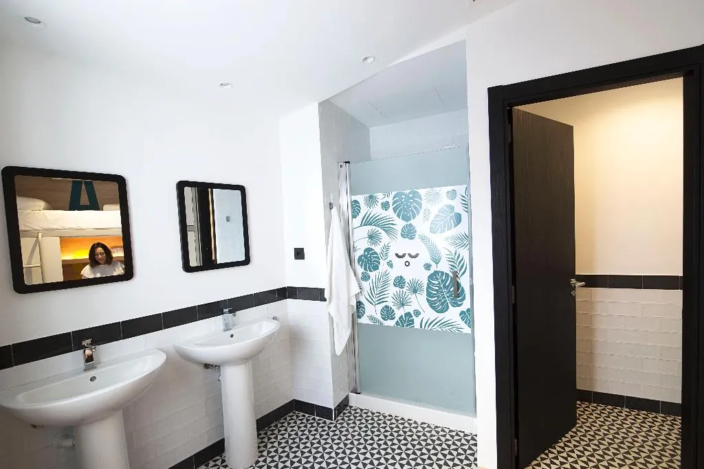 Bed in dormitory CAPACITY 4 Room, U-Sense For You Hostel Sevilla, Seville