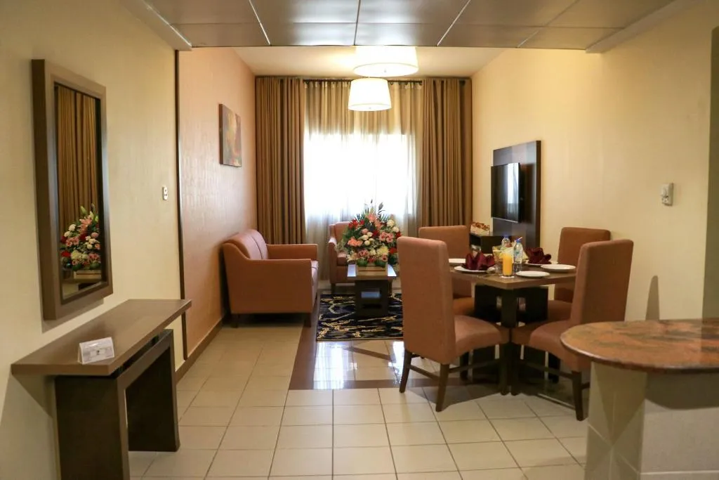 Room, Spark Hotel And Residence, Dubai
