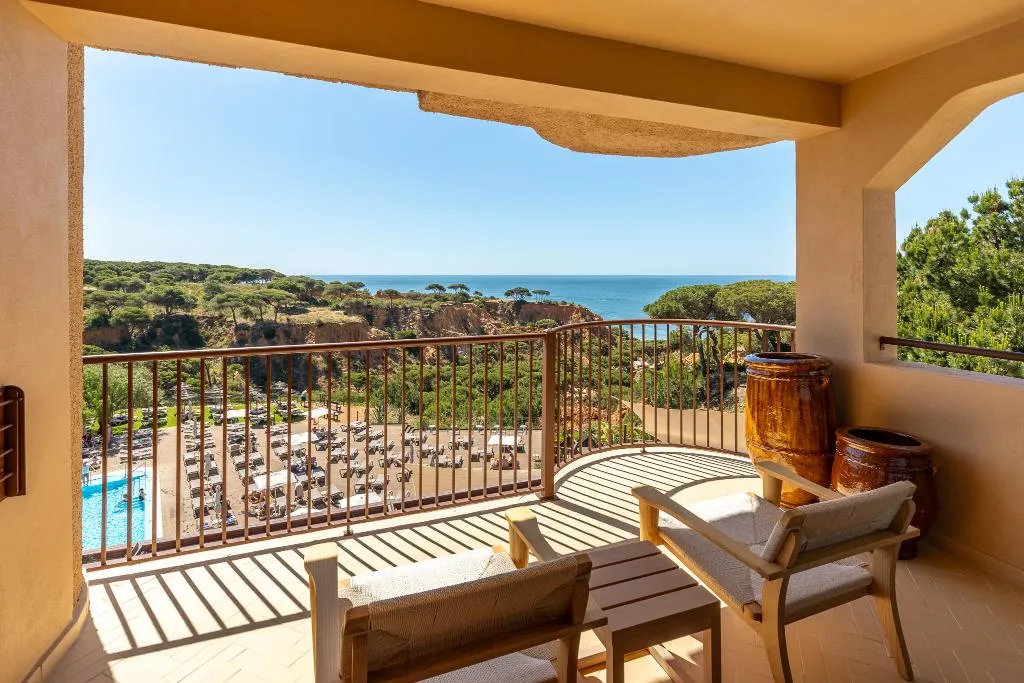 SUITE PREMIUM OCEAN VIEW Room, 3HB Falesia Beach, Algarve
