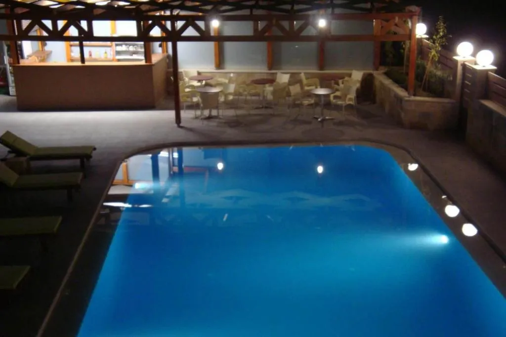 Sports and Entertainment, Crystal Bay, Crete