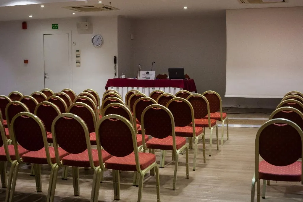 Conferences, Capsis Astoria Heraklion, Crete