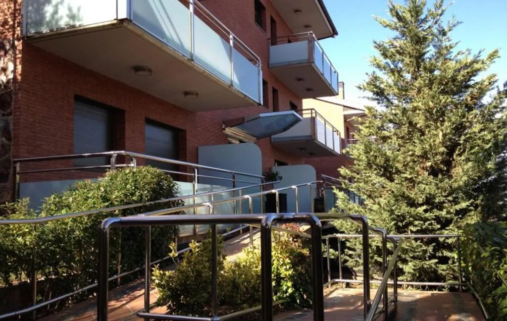 General view, Aparthotel Del Golf, Barcelona