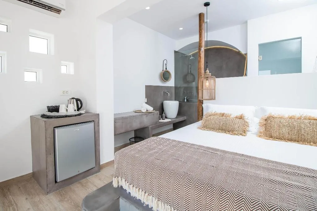 Room, Malibu Boutique, Rhodes