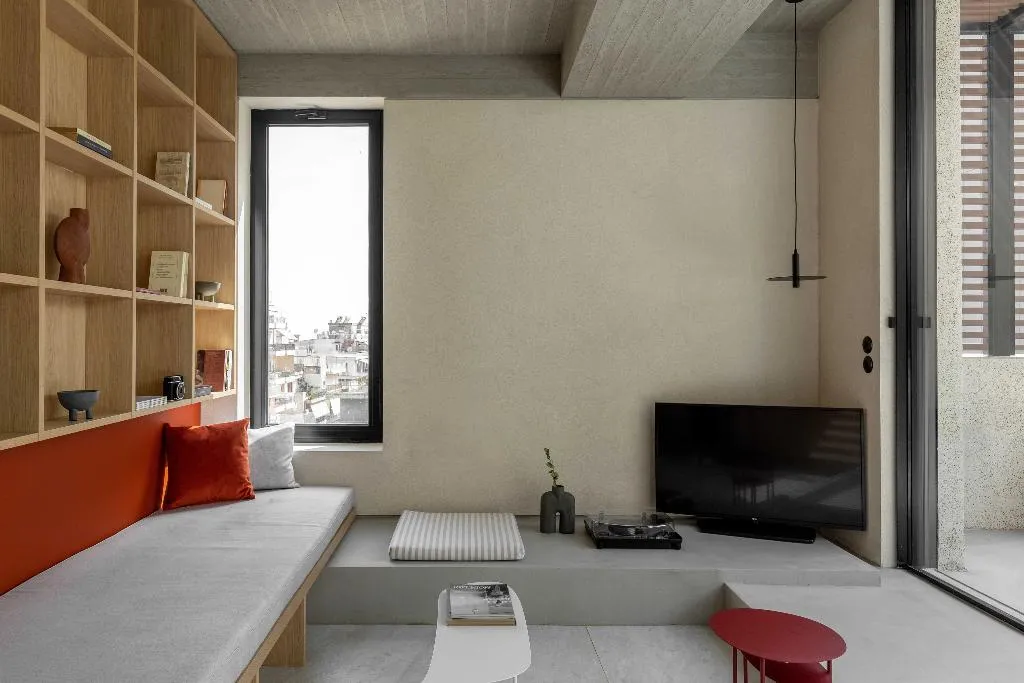 SUITE PENTHOUSE Room, Newel Psychiko, Athens
