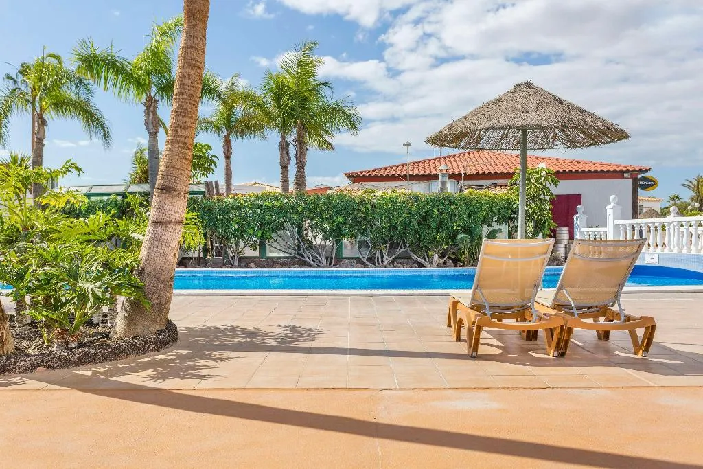 Pool, Royal Tenerife Country Club, Tenerife
