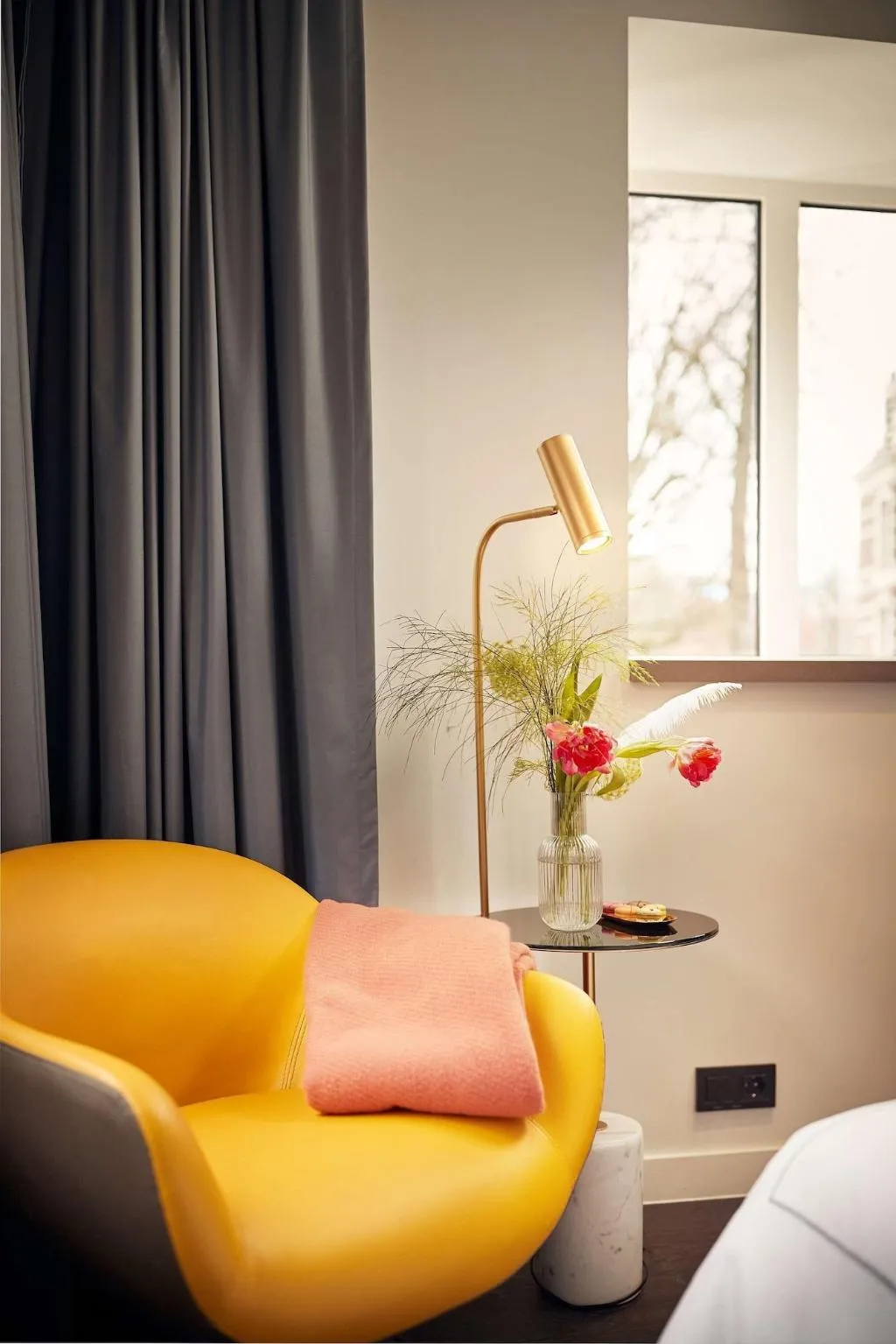 Room, Park Plaza Vondelpark, Amsterdam