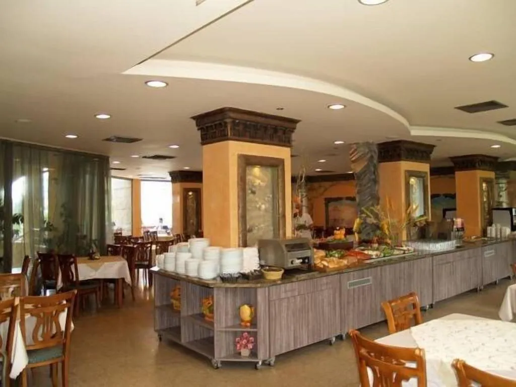 Restaurant, Hotel Kamenec - Kiten, Bourgas