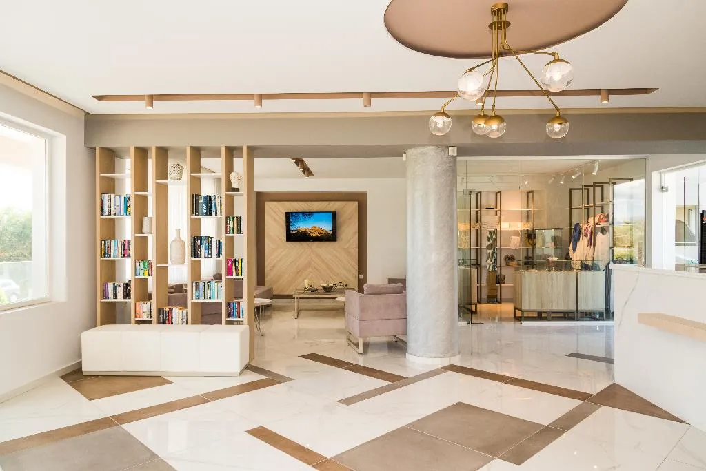 Lobby, Macedonia, Zante