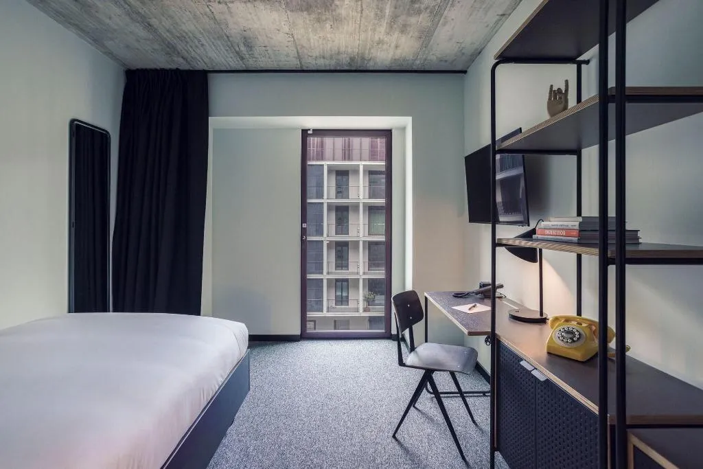 Room, The Social Hub Porto, Porto