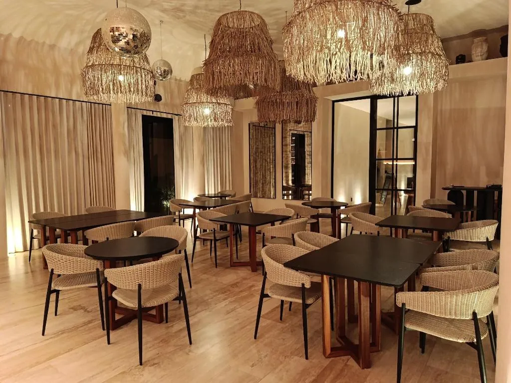 Restaurant, Trobbu Boutique Collection Tulum - All Inclusive, Cancun Area