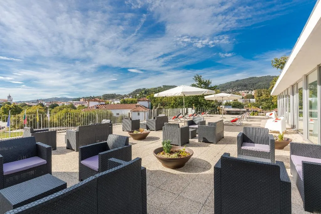 Terrace, Luna Arcos Hotel Nature & Welness, Porto