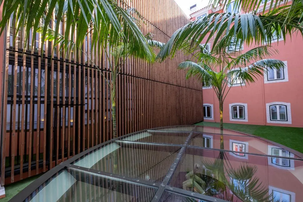 Terrace, Madalena By the Beautique Hotels, Lisbon