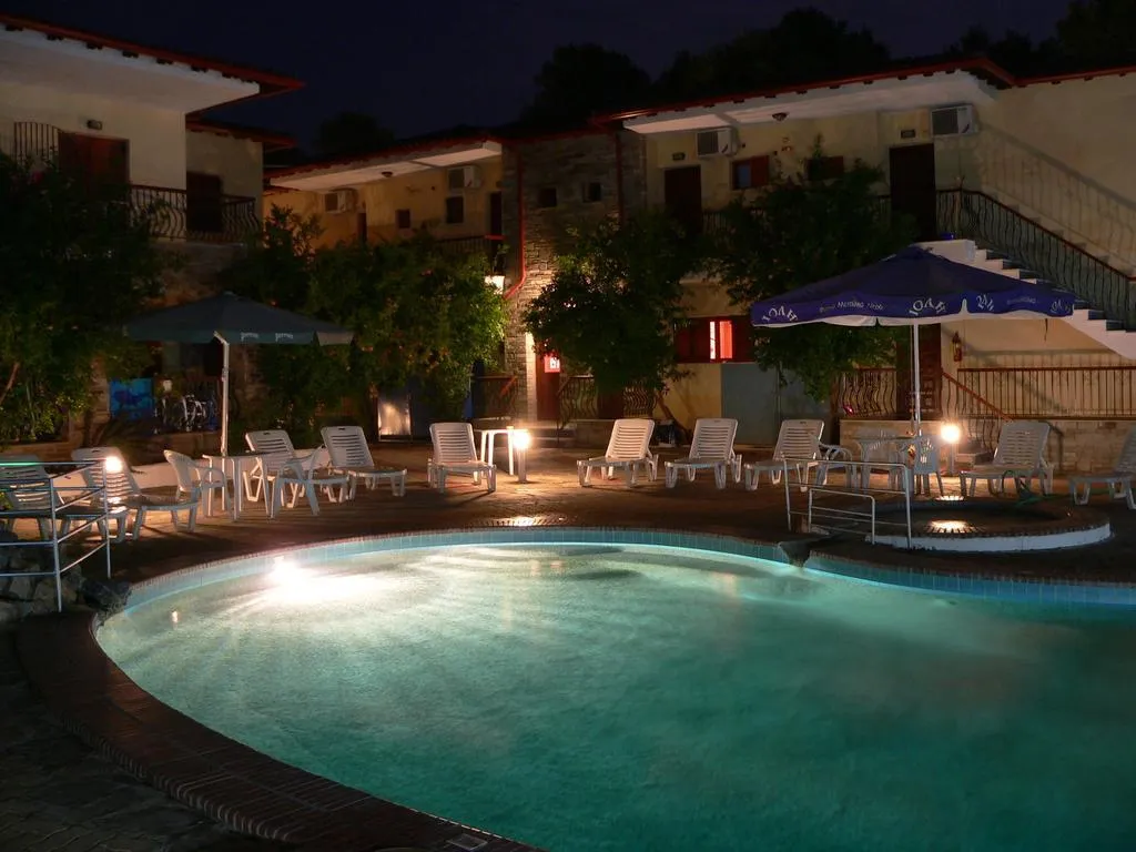 General view, Hotel Argo, Halkidiki