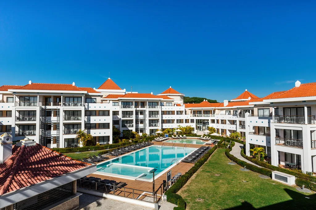 General view, As Cascatas Golf Resort and Spa Vilamoura, Algarve