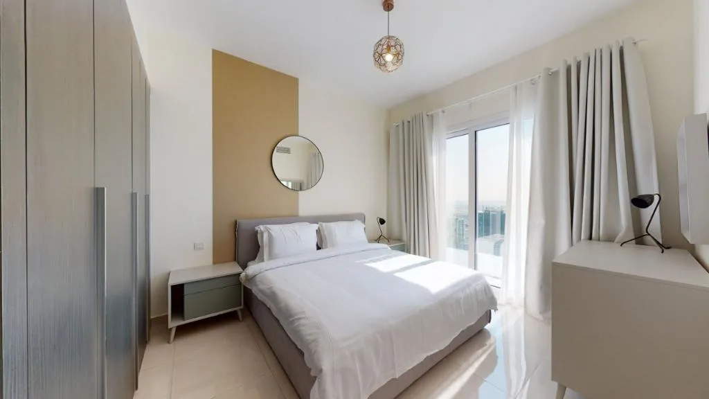 Room, Unlock Metropolis, Dubai