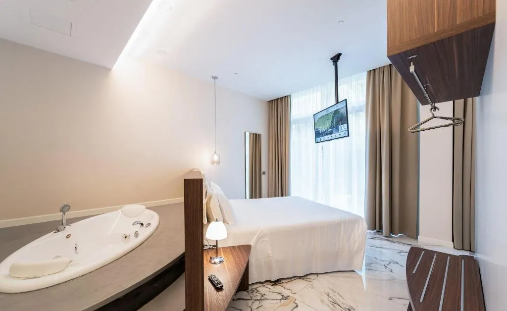Room, Hotel Milano Castello, Milan