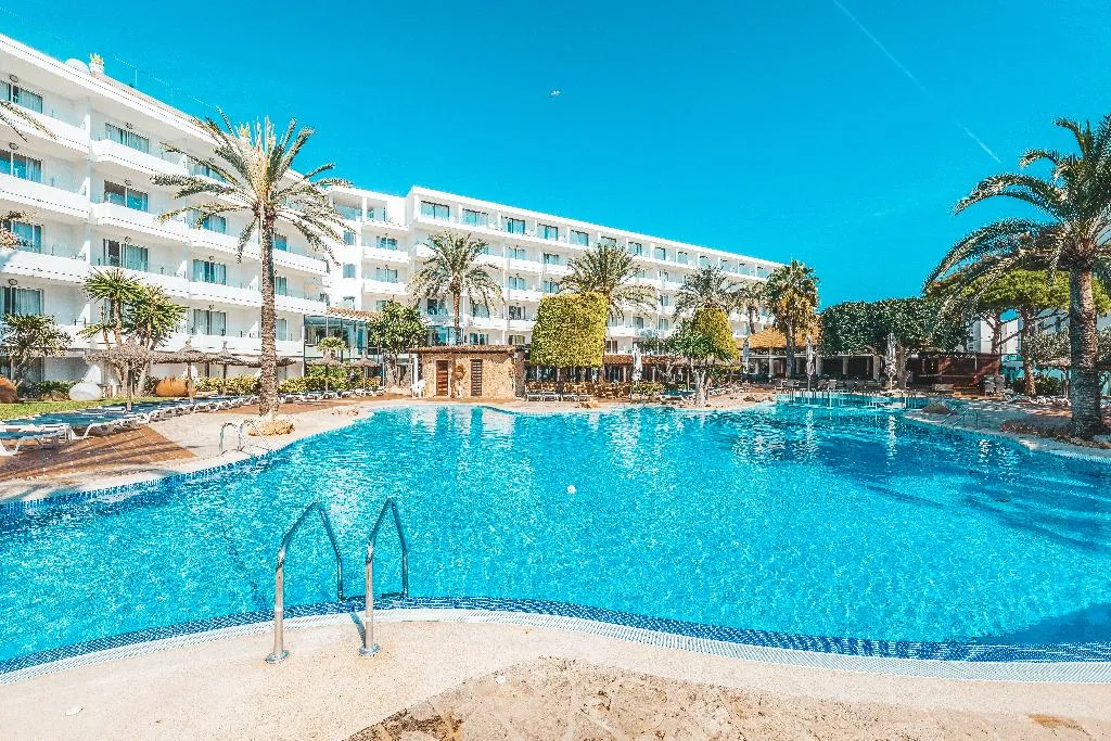 Pool, Marins Playa, Majorca