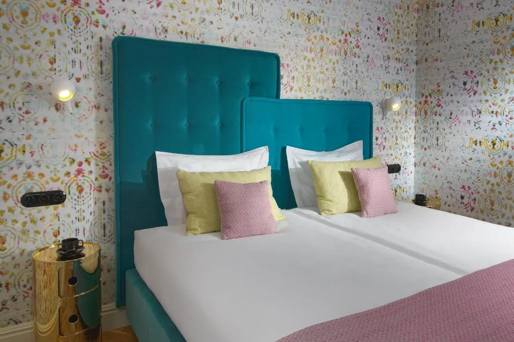 DOUBLE DELUXE Room, Relais & Chateaux Hotel Quadrille - Adults Only, Gdansk