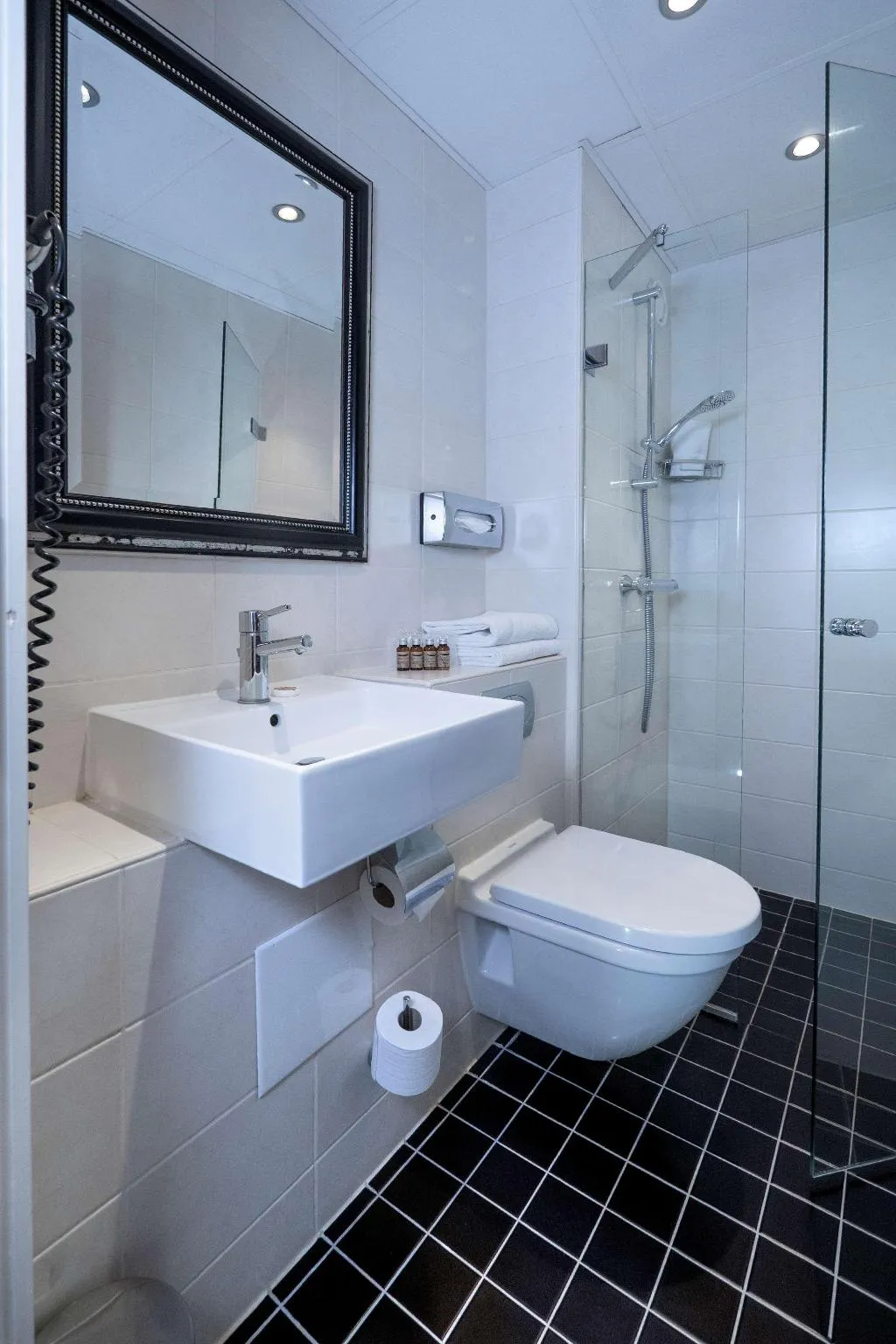 Room, Hotel Mayfair, Copenhagen
