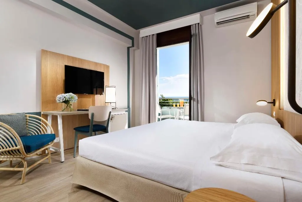 Room, UNA HOTELS Naxos Beach Sicilia, Catania