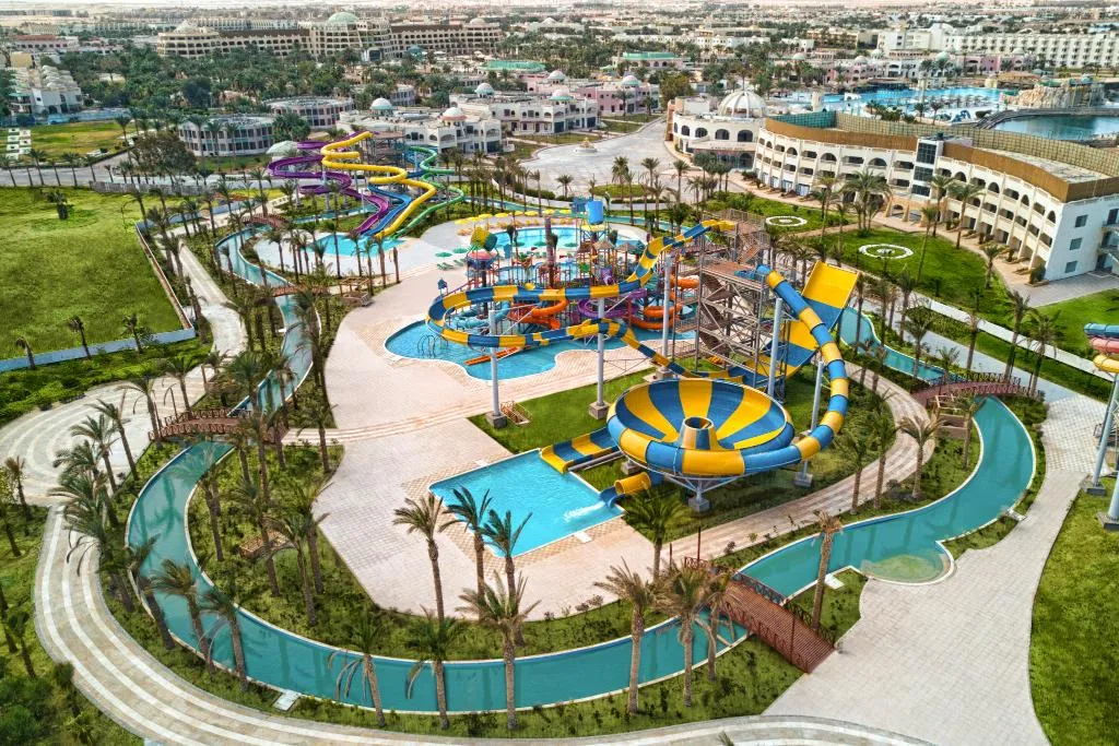 Sports and Entertainment, Emerald Resort, Red Sea Riviera