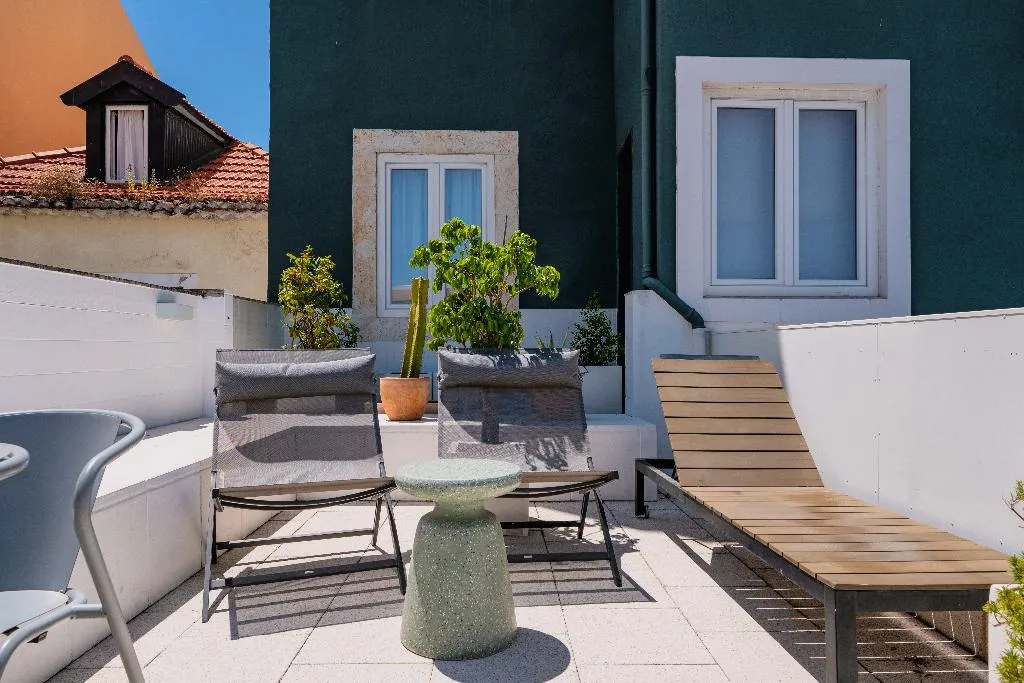 General view, Quinta Colina By Shiadu, Lisbon
