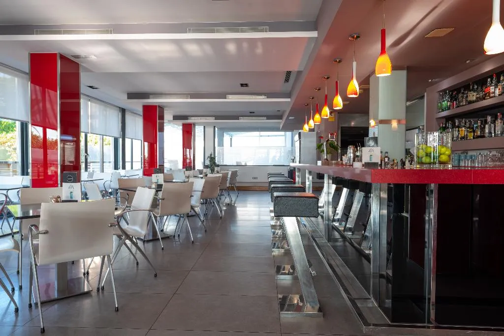 Bar, Nautic Hotel, Majorca