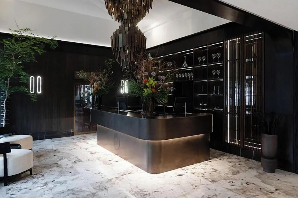 Lobby, Park Lane Copenhagen, Copenhagen