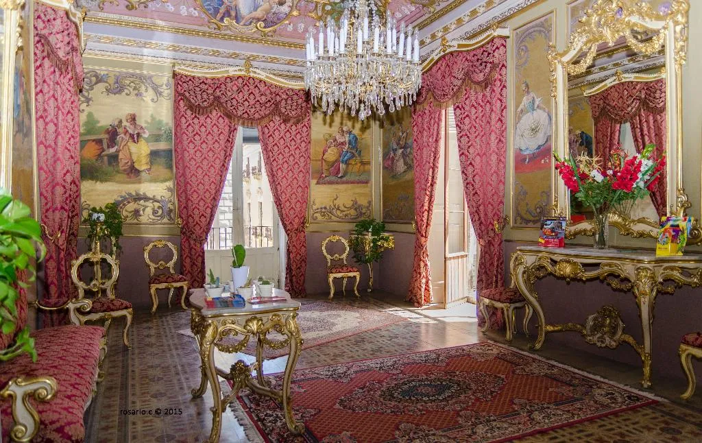 General view, Gattopardo House, Catania