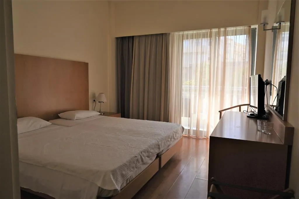 Room TWO BEDS Room, Angela Downtown Hotel, Rhodes