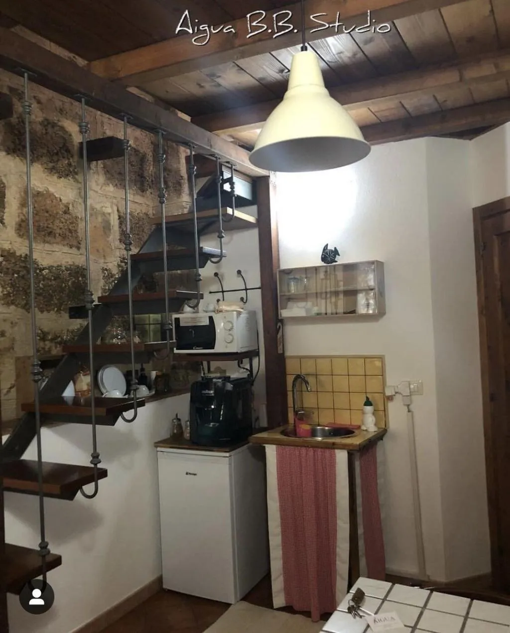 Restaurant, Aigua, Alghero