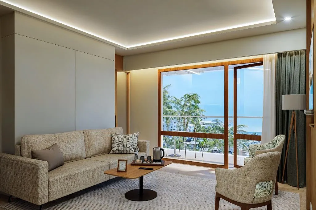 SUITE SIDE SEA VIEW Room, Sol Torremolinos Don Pablo, Costa Del Sol
